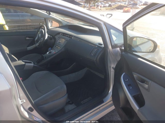2012 TOYOTA PRIUS PLUG-IN JTDKN3DP0C3006516 Photo 4