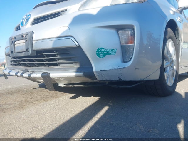 2012 TOYOTA PRIUS PLUG-IN JTDKN3DP0C3006516 Photo 5