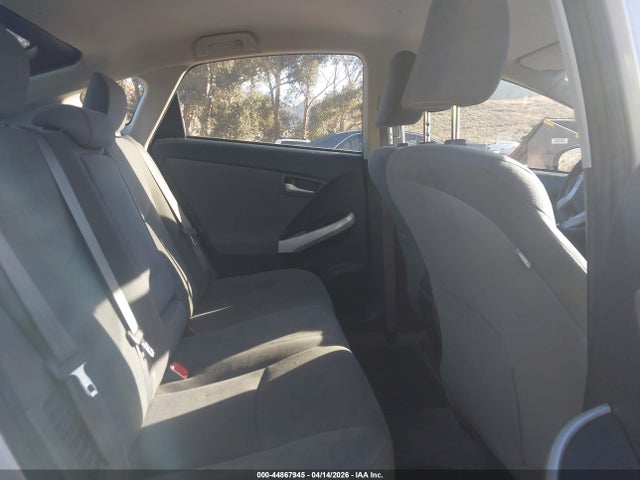 2012 TOYOTA PRIUS PLUG-IN JTDKN3DP0C3006516 Photo 7