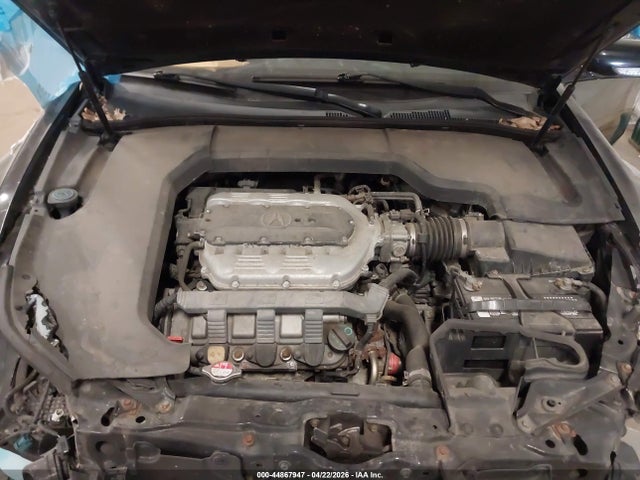 2010 Acura Tl 3.5 მანქანა იყიდება აუქციონზე, vin: 19UUA8F53AA015072, აუქციონის ნომერი: 44867947