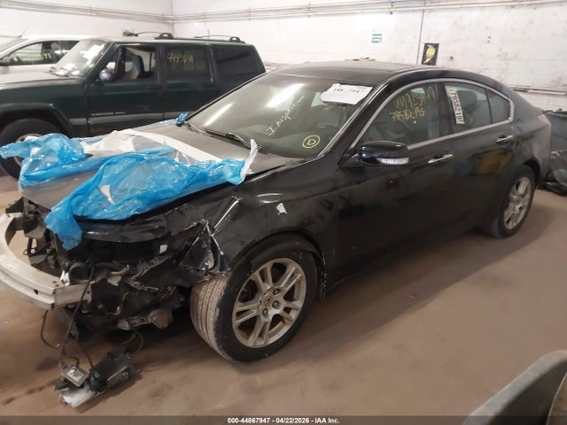 2010 Acura Tl 3.5 მანქანა იყიდება აუქციონზე, vin: 19UUA8F53AA015072, აუქციონის ნომერი: 44867947