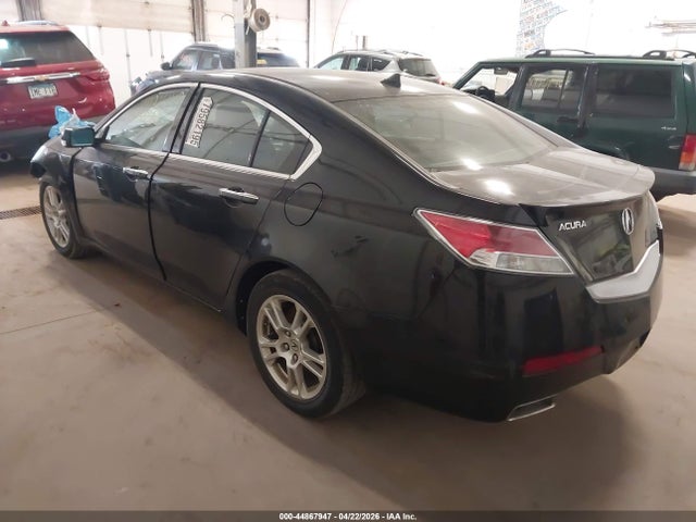 2010 Acura Tl 3.5 მანქანა იყიდება აუქციონზე, vin: 19UUA8F53AA015072, აუქციონის ნომერი: 44867947