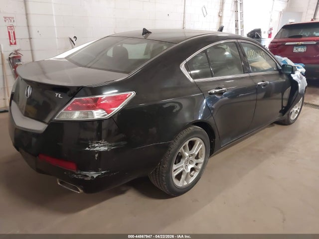 2010 Acura Tl 3.5 მანქანა იყიდება აუქციონზე, vin: 19UUA8F53AA015072, აუქციონის ნომერი: 44867947
