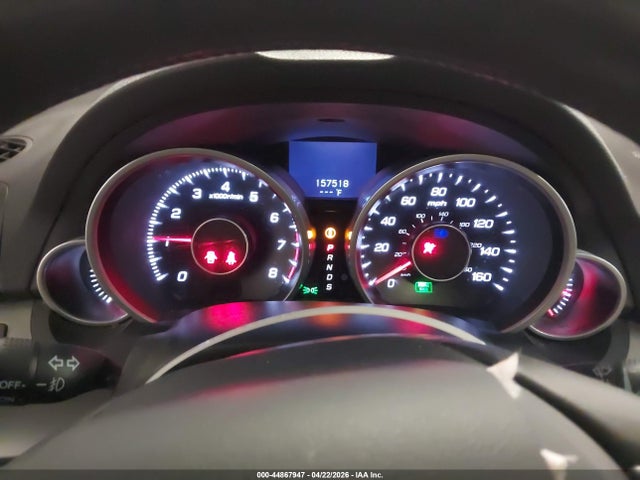 2010 Acura Tl 3.5 მანქანა იყიდება აუქციონზე, vin: 19UUA8F53AA015072, აუქციონის ნომერი: 44867947