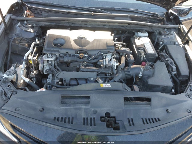 44867948 :رقم المزاد ، 4T1G11AK5LU364845 vin ، 2020 Toyota Camry Se مزاد بيع