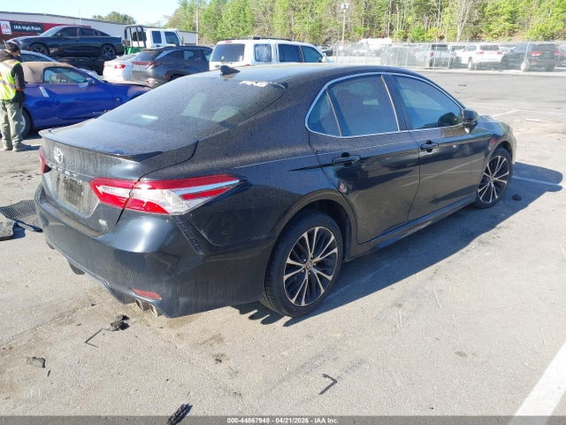 44867948 :رقم المزاد ، 4T1G11AK5LU364845 vin ، 2020 Toyota Camry Se مزاد بيع