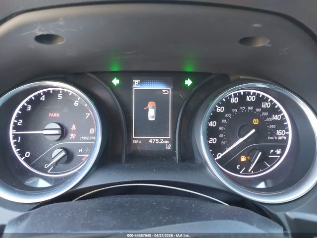 44867948 :رقم المزاد ، 4T1G11AK5LU364845 vin ، 2020 Toyota Camry Se مزاد بيع