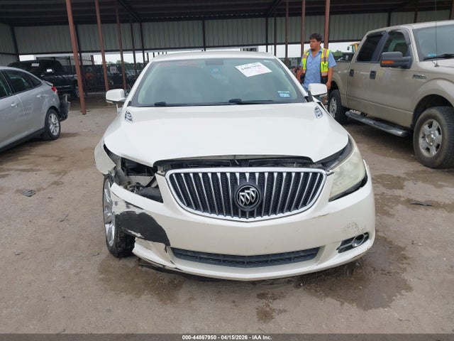 44867950 :رقم المزاد ، 1G4GC5E36DF298218 vin ، 2013 Buick Lacrosse Leather Group مزاد بيع