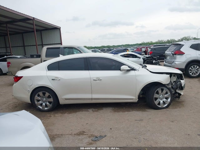 44867950 :رقم المزاد ، 1G4GC5E36DF298218 vin ، 2013 Buick Lacrosse Leather Group مزاد بيع