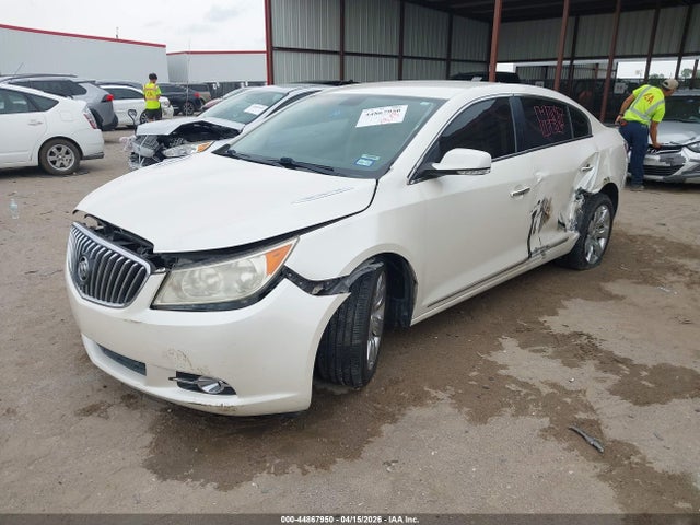 44867950 :رقم المزاد ، 1G4GC5E36DF298218 vin ، 2013 Buick Lacrosse Leather Group مزاد بيع