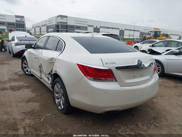 44867950 :رقم المزاد ، 1G4GC5E36DF298218 vin ، 2013 Buick Lacrosse Leather Group مزاد بيع