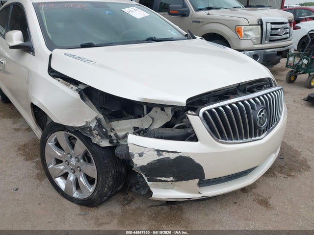 44867950 :رقم المزاد ، 1G4GC5E36DF298218 vin ، 2013 Buick Lacrosse Leather Group مزاد بيع