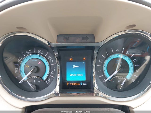 44867950 :رقم المزاد ، 1G4GC5E36DF298218 vin ، 2013 Buick Lacrosse Leather Group مزاد بيع