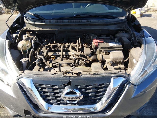 Nissan KICKS S 2019 3N1CP5CU5KL542904 Image 10