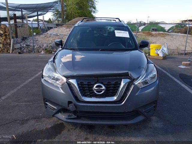 Nissan KICKS S 2019 3N1CP5CU5KL542904 Image 12