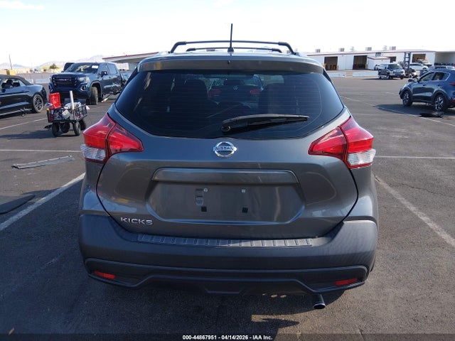 Nissan KICKS S 2019 3N1CP5CU5KL542904 Image 16
