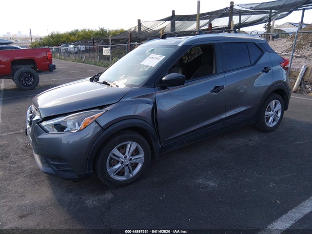 Nissan KICKS S 2019 3N1CP5CU5KL542904 Image 2