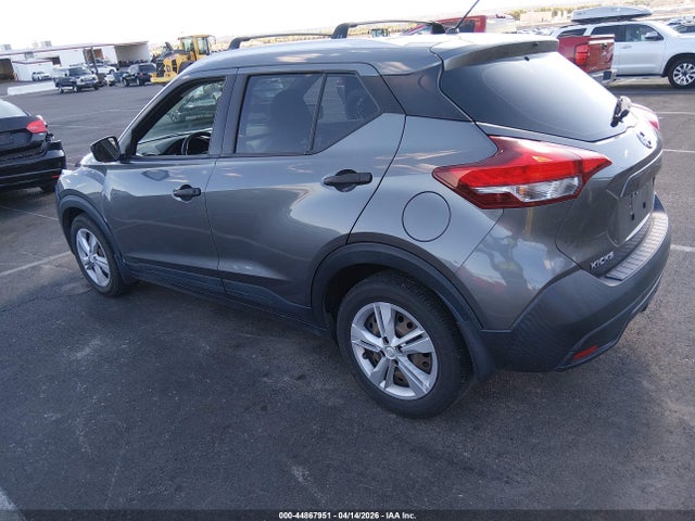 Nissan KICKS S 2019 3N1CP5CU5KL542904 Image 3