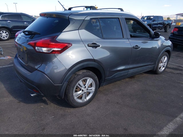 Nissan KICKS S 2019 3N1CP5CU5KL542904 Image 4