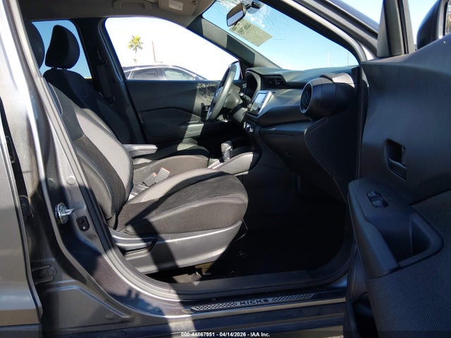 Nissan KICKS S 2019 3N1CP5CU5KL542904 Image 5