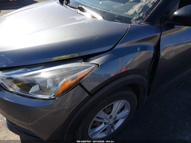Nissan KICKS S 2019 3N1CP5CU5KL542904 Image 6
