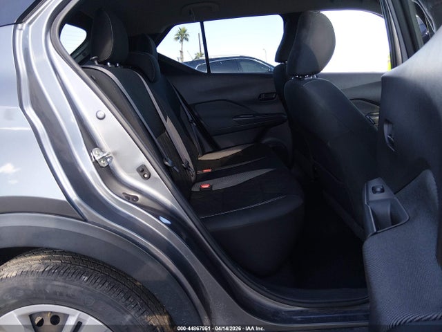 Nissan KICKS S 2019 3N1CP5CU5KL542904 Image 8