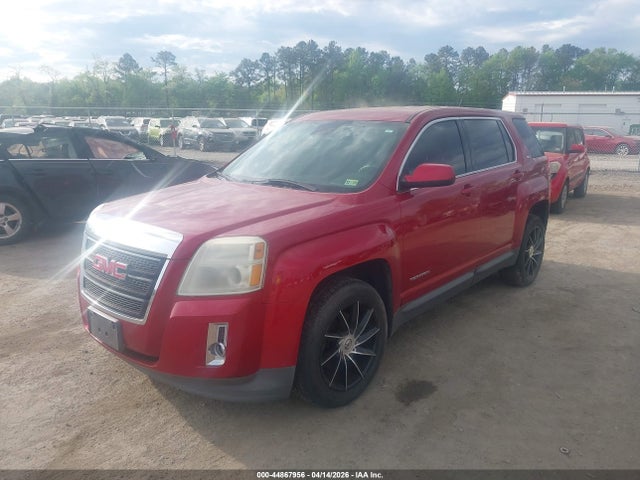 2013 Gmc Terrain Sle-1 მანქანა იყიდება აუქციონზე, vin: 2GKFLREK6D6149305, აუქციონის ნომერი: 44867956