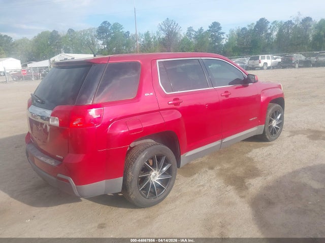 2013 Gmc Terrain Sle-1 მანქანა იყიდება აუქციონზე, vin: 2GKFLREK6D6149305, აუქციონის ნომერი: 44867956