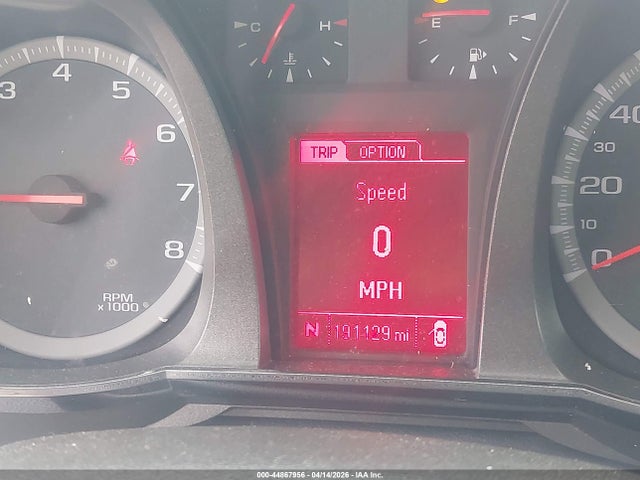 2013 Gmc Terrain Sle-1 მანქანა იყიდება აუქციონზე, vin: 2GKFLREK6D6149305, აუქციონის ნომერი: 44867956