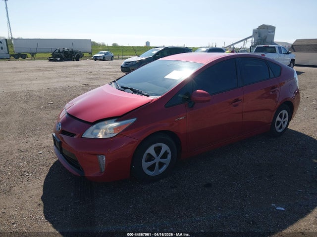 Продаж на аукціоні авто 2014 Toyota Prius Two, vin: JTDKN3DUXE1768403, номер лоту: 44867961