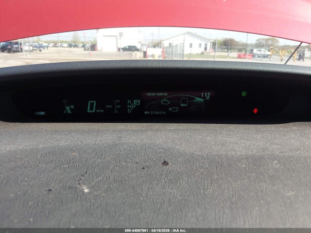 Продаж на аукціоні авто 2014 Toyota Prius Two, vin: JTDKN3DUXE1768403, номер лоту: 44867961