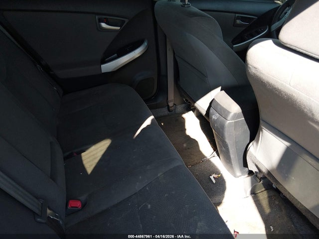 Продаж на аукціоні авто 2014 Toyota Prius Two, vin: JTDKN3DUXE1768403, номер лоту: 44867961