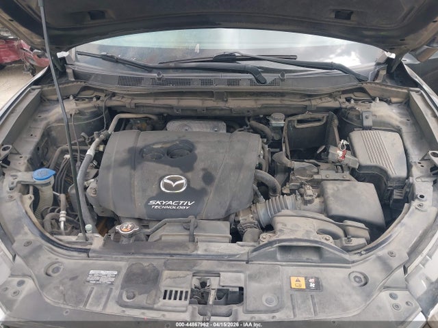 44867962 :رقم المزاد ، JM3KE2CY4F0467106 vin ، 2015 Mazda Cx-5 Touring مزاد بيع