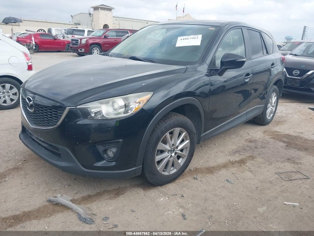 44867962 :رقم المزاد ، JM3KE2CY4F0467106 vin ، 2015 Mazda Cx-5 Touring مزاد بيع