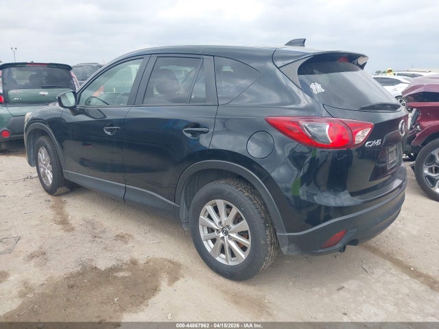 44867962 :رقم المزاد ، JM3KE2CY4F0467106 vin ، 2015 Mazda Cx-5 Touring مزاد بيع