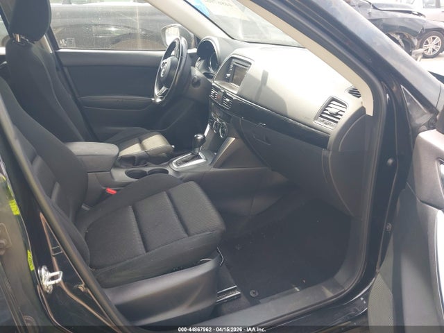 44867962 :رقم المزاد ، JM3KE2CY4F0467106 vin ، 2015 Mazda Cx-5 Touring مزاد بيع