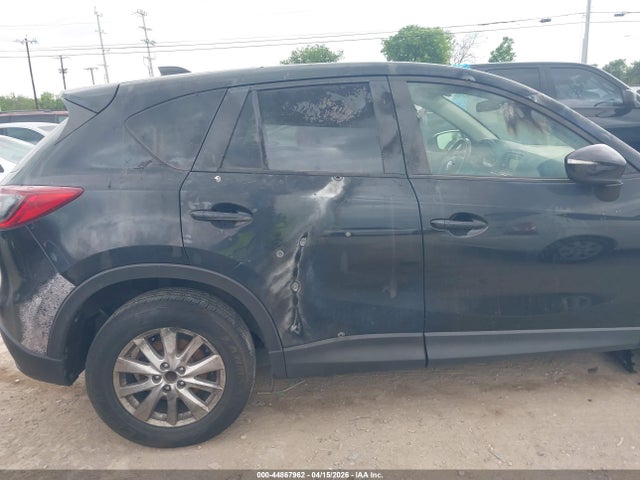 44867962 :رقم المزاد ، JM3KE2CY4F0467106 vin ، 2015 Mazda Cx-5 Touring مزاد بيع