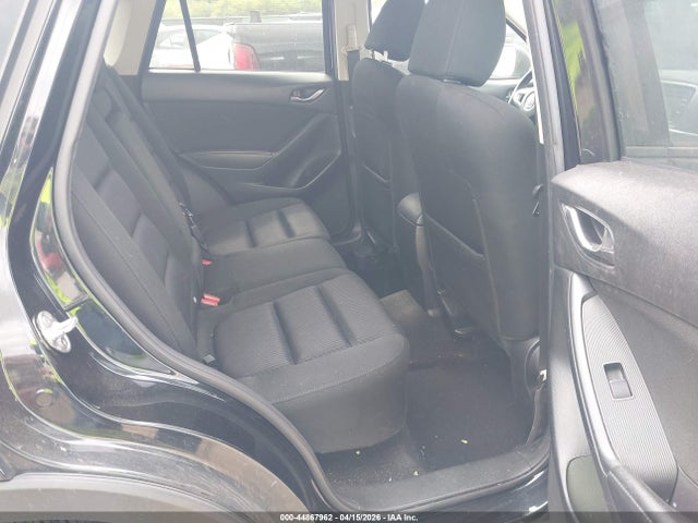 44867962 :رقم المزاد ، JM3KE2CY4F0467106 vin ، 2015 Mazda Cx-5 Touring مزاد بيع