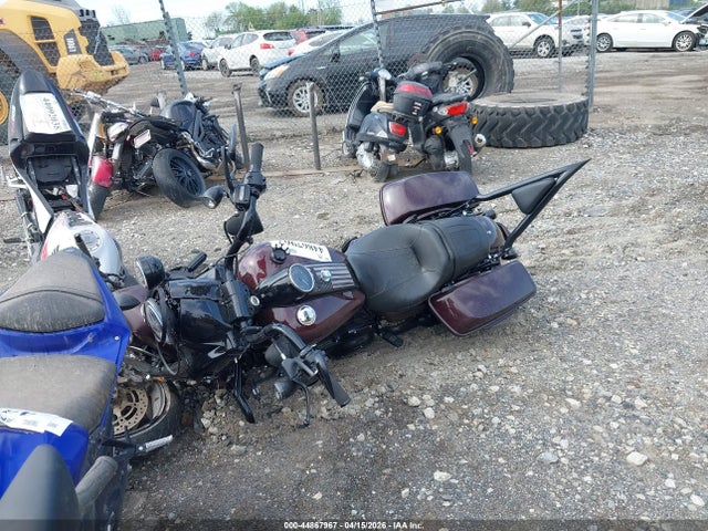 1HD1KVP14NB604025 Harley-Davidson FLHRXS