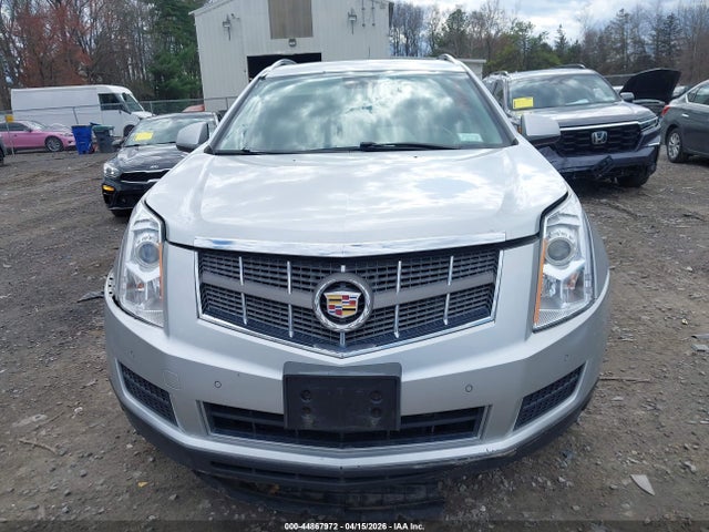 2011 Cadillac Srx Luxury Collection მანქანა იყიდება აუქციონზე, vin: 3GYFNDEY4BS563091, აუქციონის ნომერი: 44867972