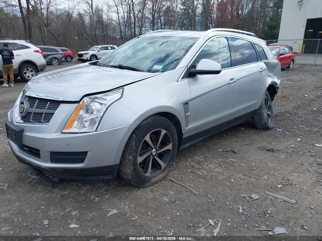 2011 Cadillac Srx Luxury Collection მანქანა იყიდება აუქციონზე, vin: 3GYFNDEY4BS563091, აუქციონის ნომერი: 44867972