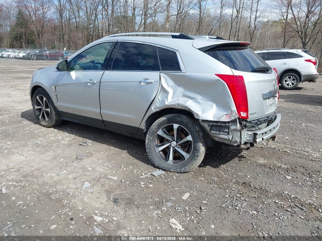 2011 Cadillac Srx Luxury Collection მანქანა იყიდება აუქციონზე, vin: 3GYFNDEY4BS563091, აუქციონის ნომერი: 44867972