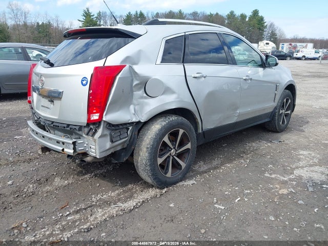2011 Cadillac Srx Luxury Collection მანქანა იყიდება აუქციონზე, vin: 3GYFNDEY4BS563091, აუქციონის ნომერი: 44867972