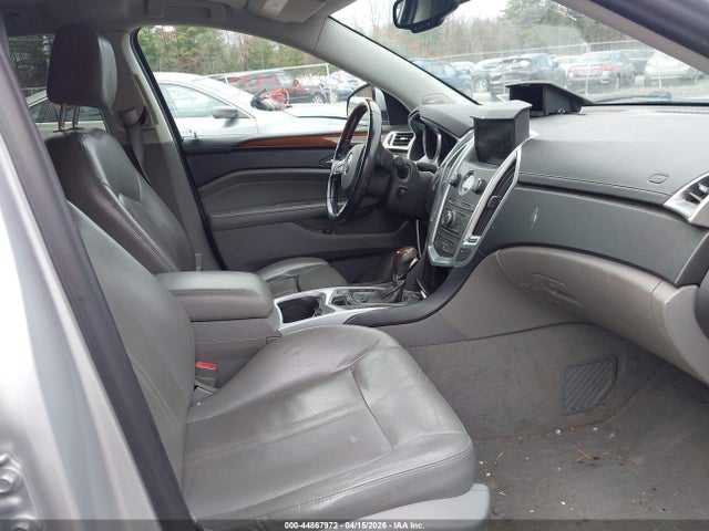 2011 Cadillac Srx Luxury Collection მანქანა იყიდება აუქციონზე, vin: 3GYFNDEY4BS563091, აუქციონის ნომერი: 44867972
