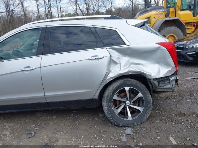 2011 Cadillac Srx Luxury Collection მანქანა იყიდება აუქციონზე, vin: 3GYFNDEY4BS563091, აუქციონის ნომერი: 44867972