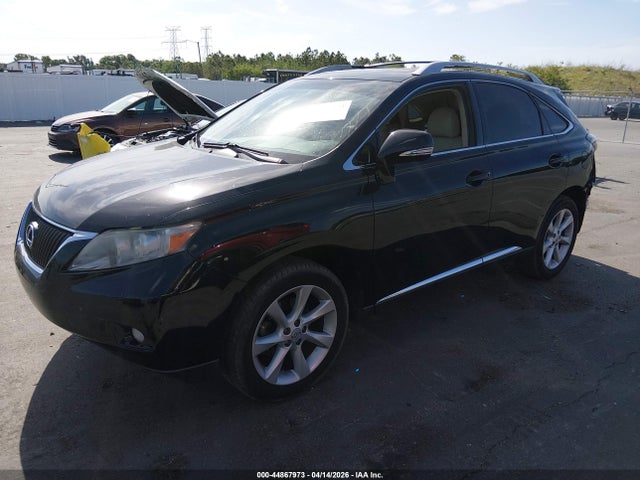 Aukcja sprzedaży 2011 Lexus Rx 350, vin: 2T2ZK1BA1BC054845, numer aukcji: 44867973
