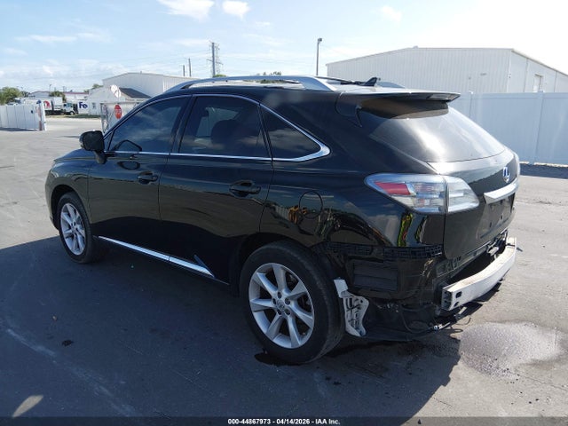 Aukcja sprzedaży 2011 Lexus Rx 350, vin: 2T2ZK1BA1BC054845, numer aukcji: 44867973