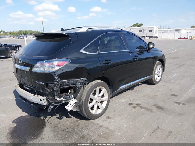 Aukcja sprzedaży 2011 Lexus Rx 350, vin: 2T2ZK1BA1BC054845, numer aukcji: 44867973