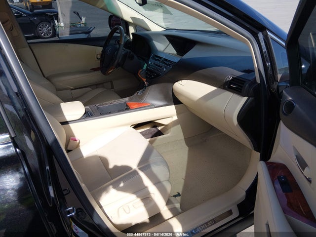 Aukcja sprzedaży 2011 Lexus Rx 350, vin: 2T2ZK1BA1BC054845, numer aukcji: 44867973