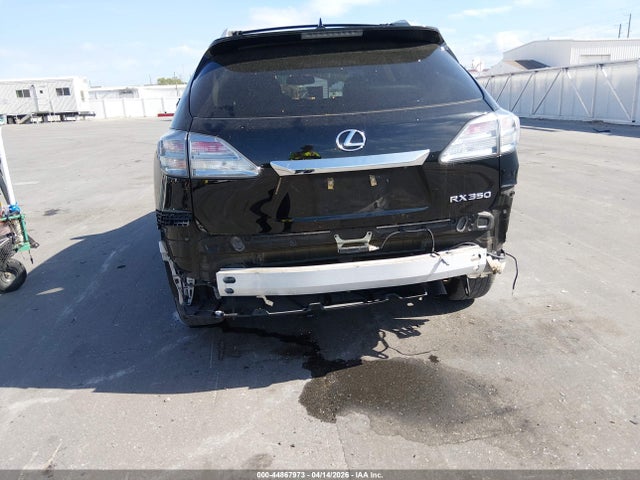 Aukcja sprzedaży 2011 Lexus Rx 350, vin: 2T2ZK1BA1BC054845, numer aukcji: 44867973